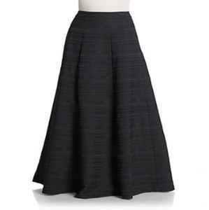 Alexia Jacquard A-Line Skirt
